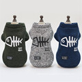 Breathable soft pet clothing sizes